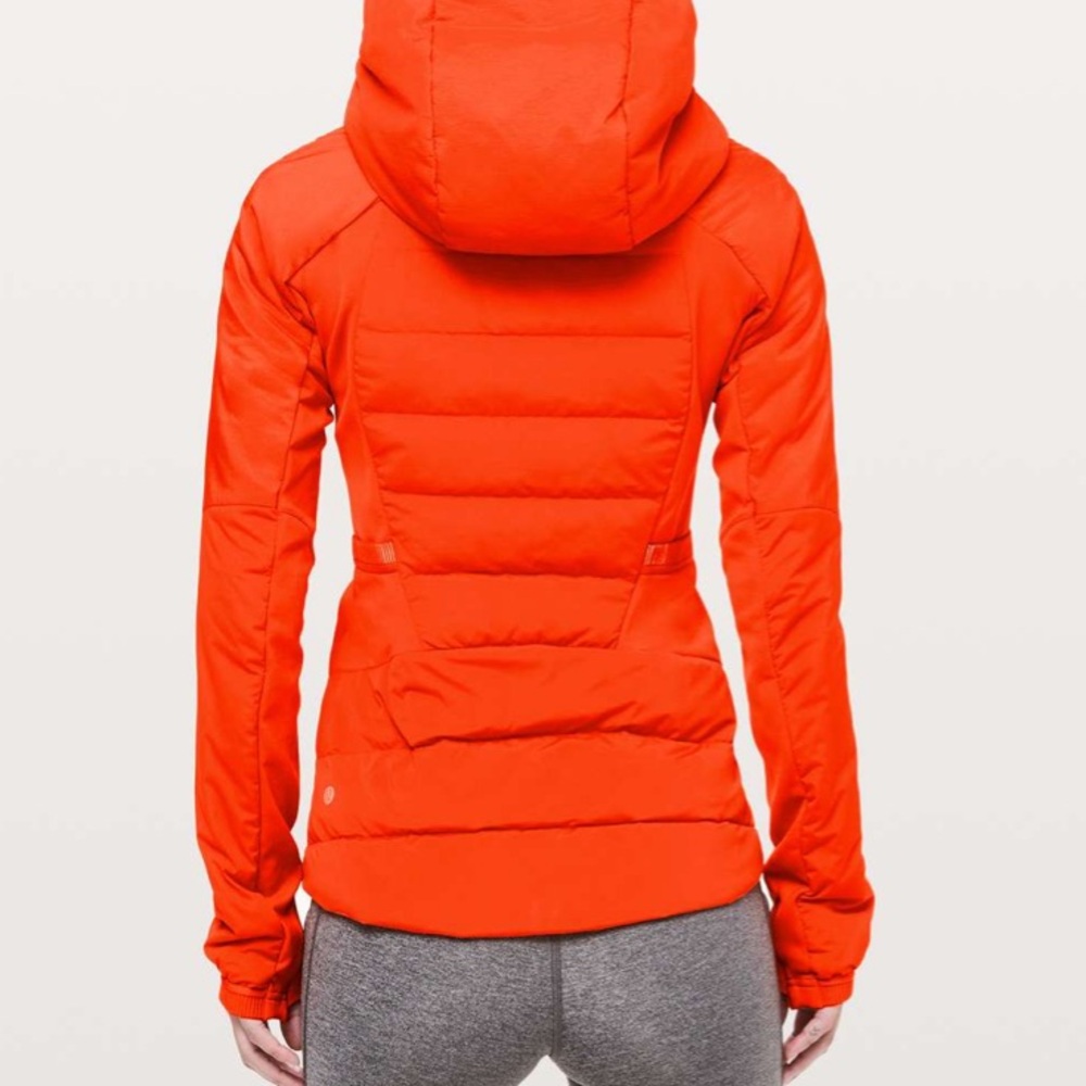 Lululemon Down For It All Jacket - Picture 4 of 5